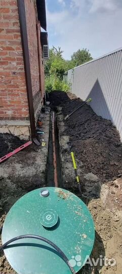 Септик для дома