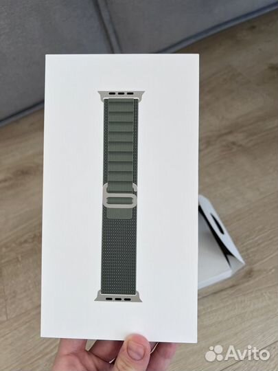 Оригинальный ремешок для apple watch ultra 49mm M