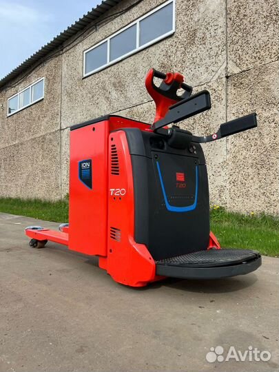 Штабелер (ричтрак) Linde T 20 SP, 2023