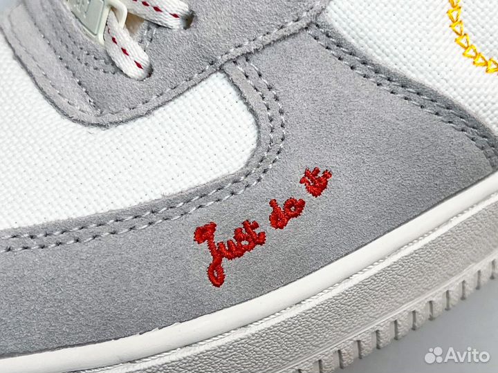 Кроссовки Nike Air Force 1 Rock N Roll