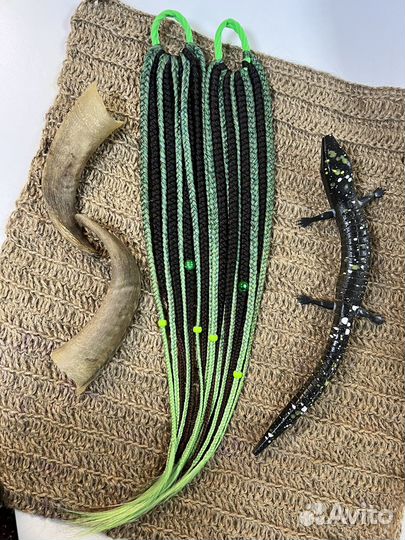 Афрорезинка