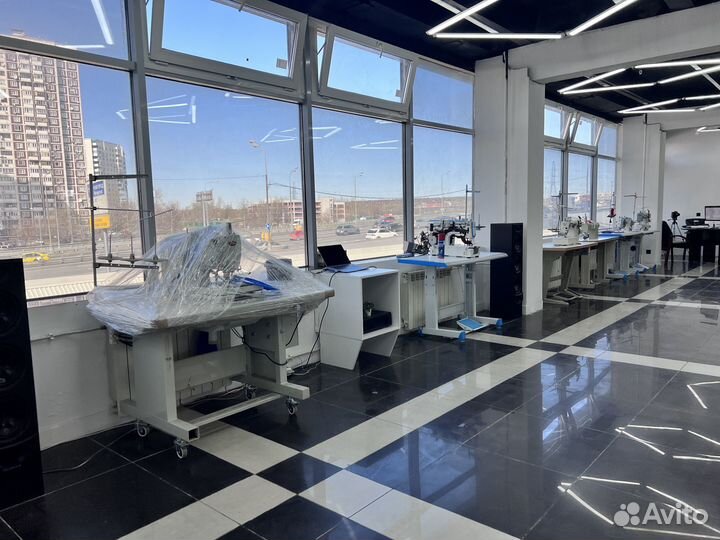 Швейное оборудование новое и б/у Jack/Juki/Siruba