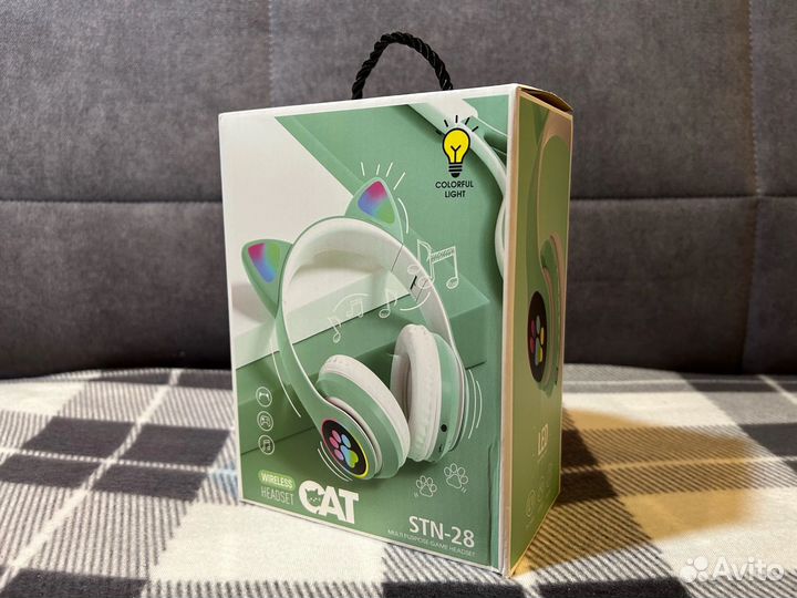 Новые Беспроводные наушники