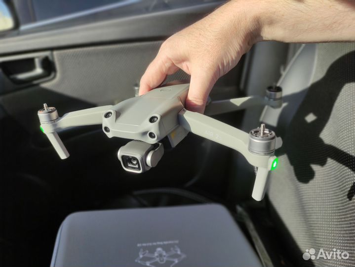 Dji mavic AIR 2S