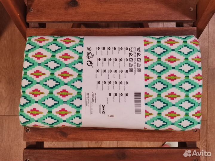 Скатерть IKEA sommar 2017 240х145 см