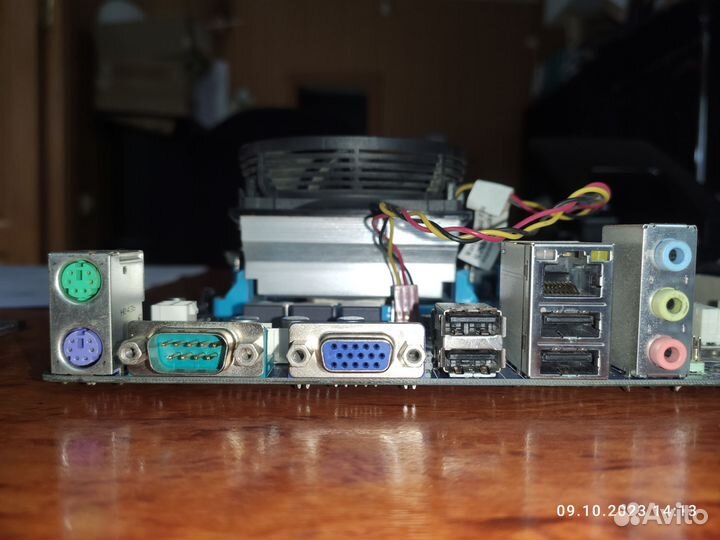 Материнская плата ga-m68mt-s2 AM3