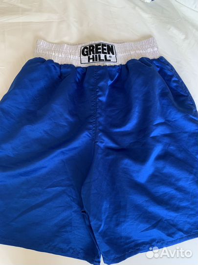 Трусы боксерские Green Hill б/у 50 размера (L)