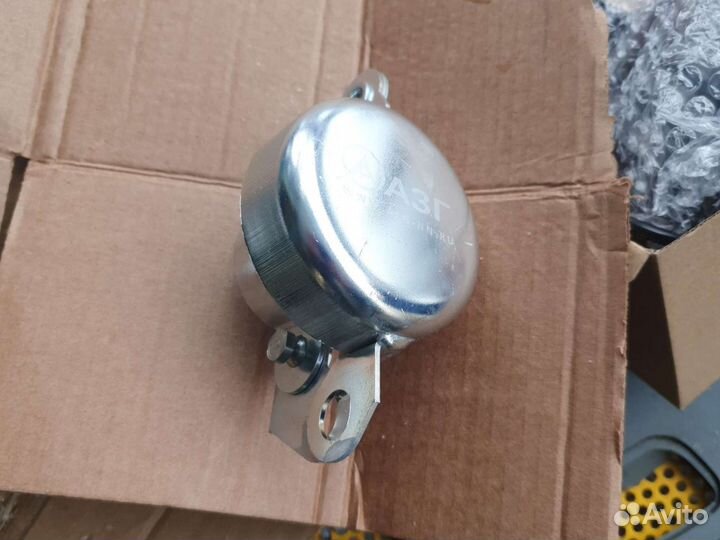 Крышка бака Антислив на Газель