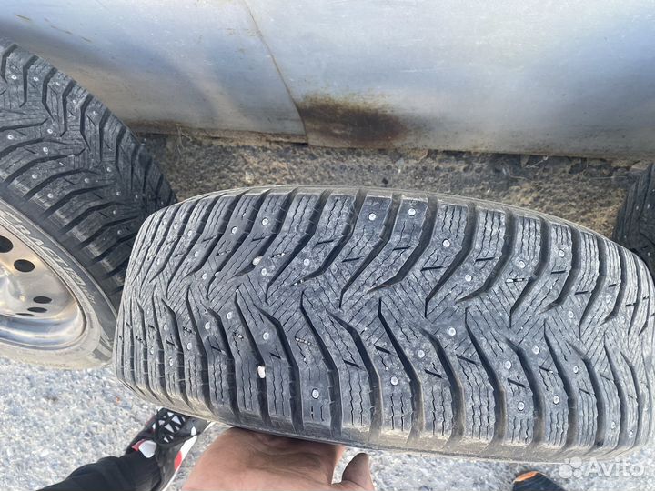 Kumho WinterCraft Ice WI31 205/55 R16 91