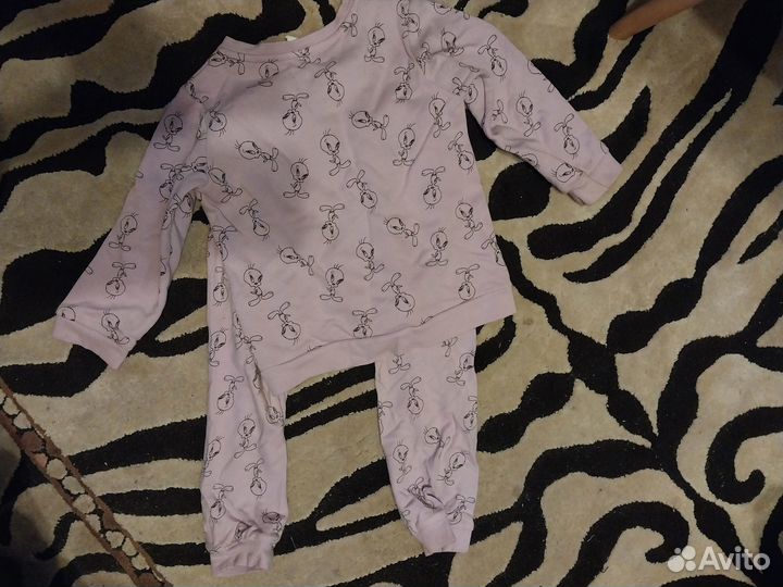 Детские вещи на 3-4 года