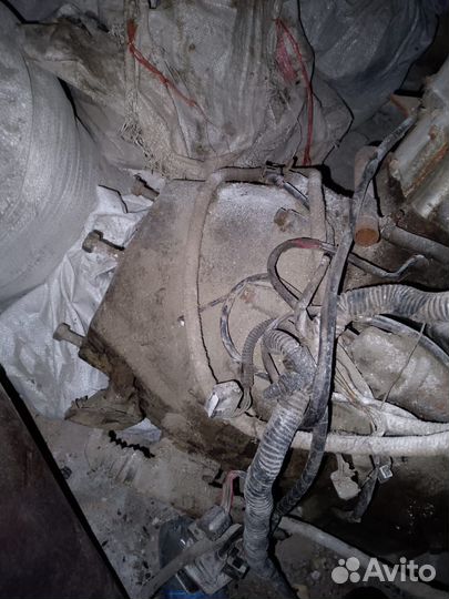 Двигатель змз 405