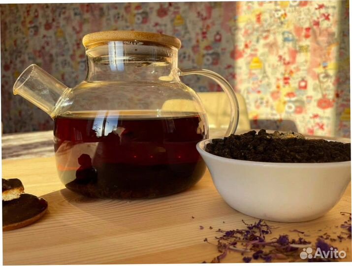 Иван-чай 1 килограмм этого года 2O23, дикорос