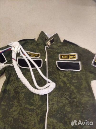 Военная форма