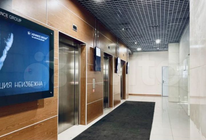 Офис 185 м², Трио