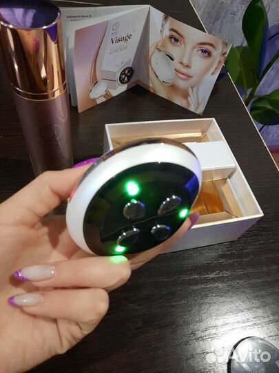 Оппарат лифтинг для лица