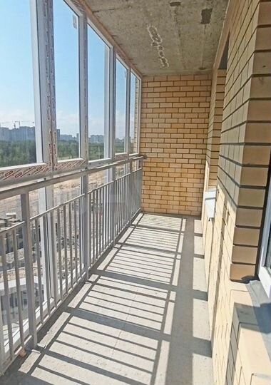 Квартира-студия, 33,3 м², 18/24 эт.