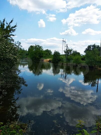 Дача 40 м² на участке 6,5 сот.