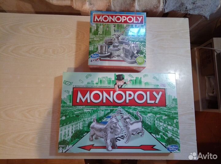 Настольные игры 