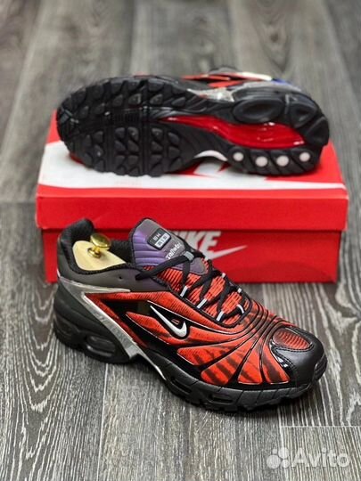 Nike Air Max Tailwind 5 x Skepta Bloody Chrome