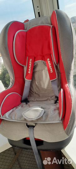 Детское автокресло