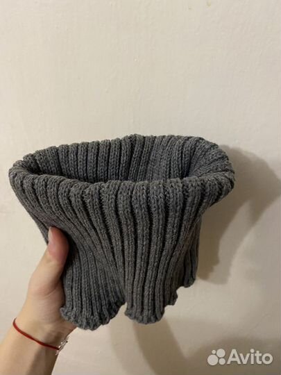 Шапка детская демисезонная