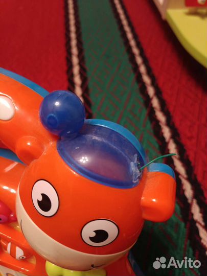 Пианино электронное, детское, б/у