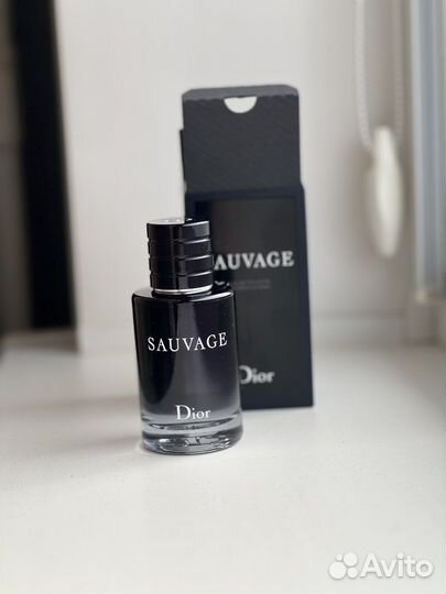 Мужская туалетная вода