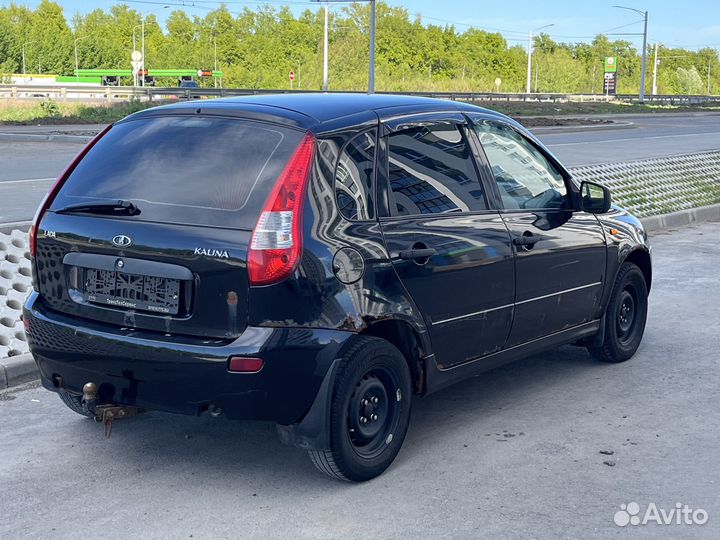 LADA Kalina 1.6 МТ, 2011, 109 000 км