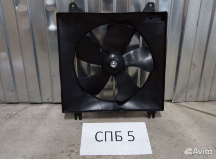 Диффузор Шевроле Лачетти