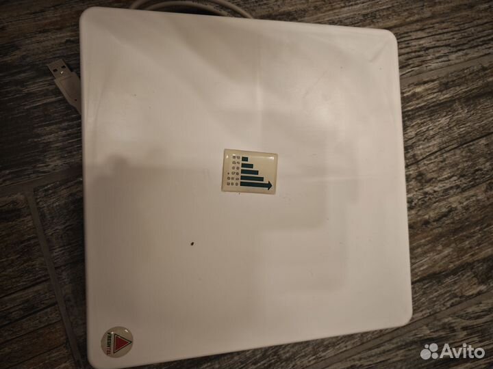 Новая антенна mimo