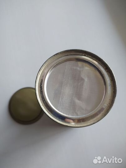 Кофе в заводской запайке 1989 года хороший сохран