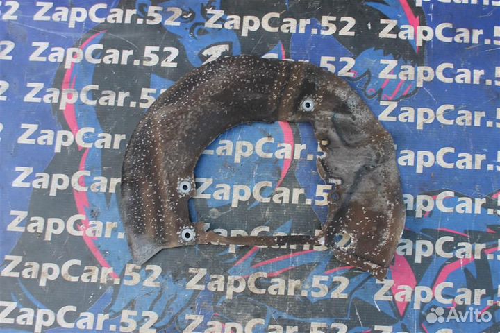 Кожух ступицы / пыльник бмв Е60/Е61