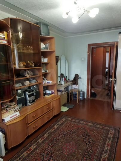 3-к. квартира, 59 м², 5/5 эт.