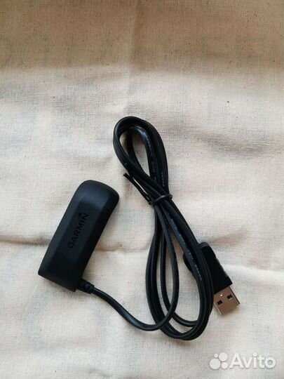 Оригинальный кабель питания для forerunner 610