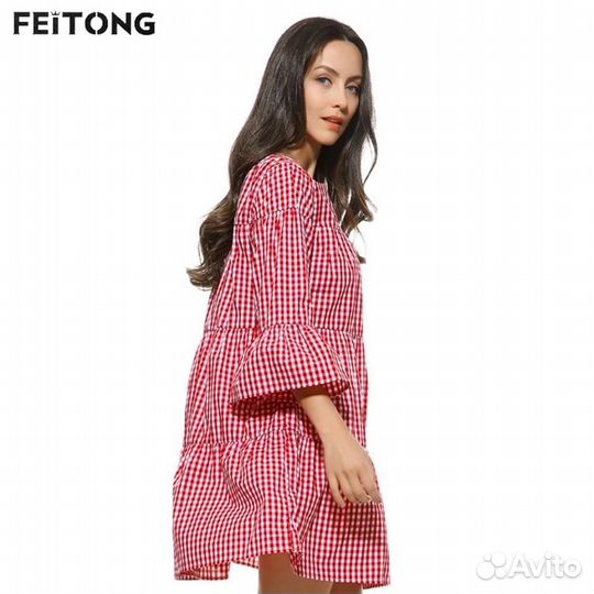 Новое платье