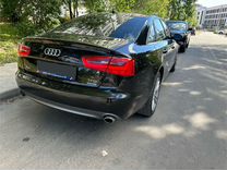 Audi A6 2.0 CVT, 2014, 150 000 км, с пробегом, цена 1 330 000 руб.