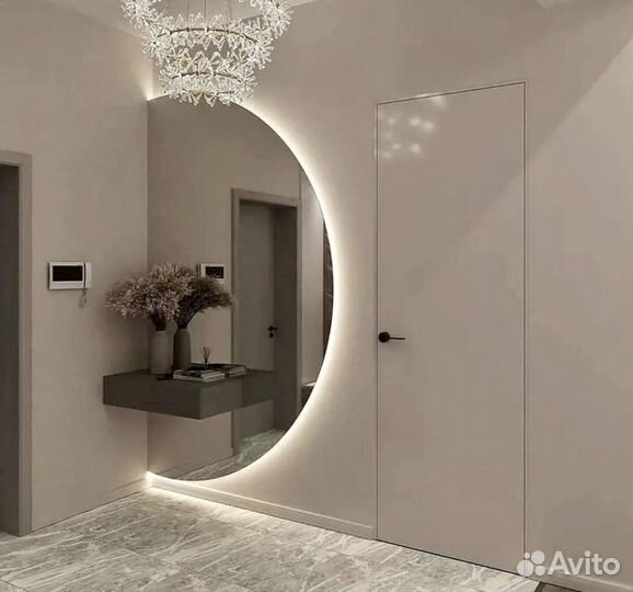 Скрытые двери invisible в наличии