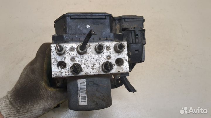 Блок абс, насос Ford Mondeo 4, 2013