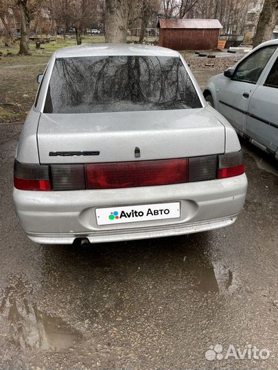 ВАЗ 2110 1.5 МТ, 2003, 160 000 км