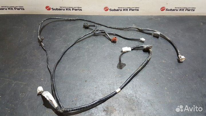 Проводка бензонасоса Subaru Forester SG5 EJ255 04