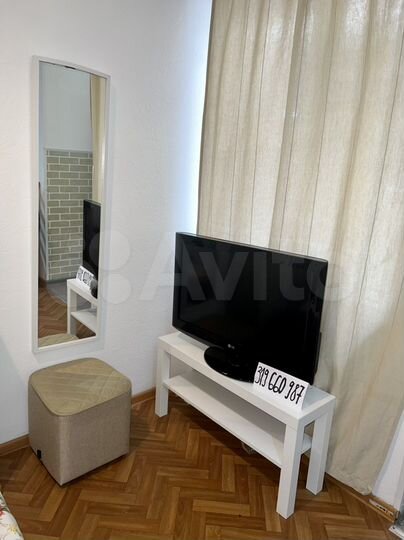 Квартира-студия, 20 м², 1/1 эт.