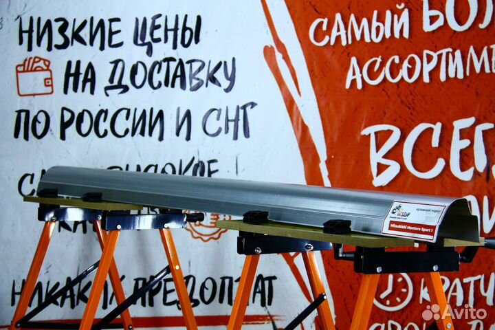 Ремонтный порог Mitsubishi Montero Sport 1