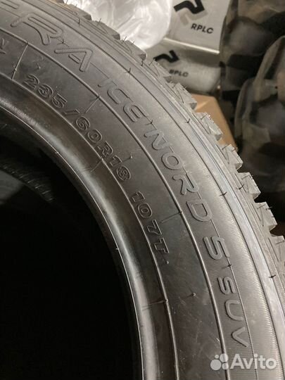 Maxxis NP5 Premitra Ice Nord 235/60 R18 107T