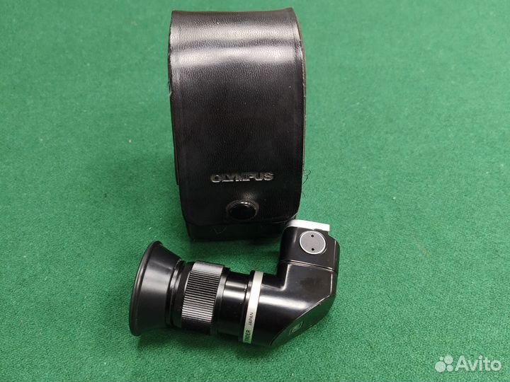 Olympus OM varimagni finder