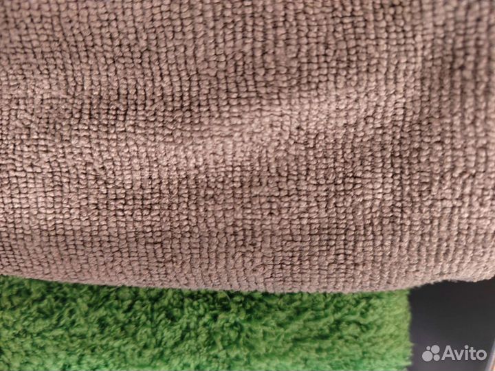 Набор для, ухода за стеклом и фарами Гринвей