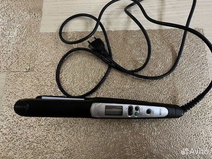 Выпрямитель для волос Braun