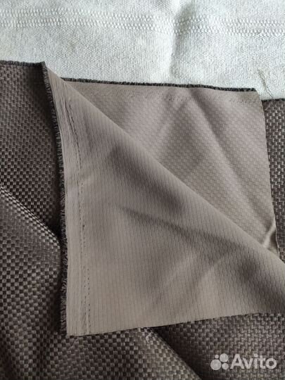 Ткань портьерная блэкаут 4*2,8 новая