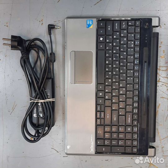 Б/У Ноутбук Acer Aspire 5820TG (i3-M370/3Gb/250Gb)