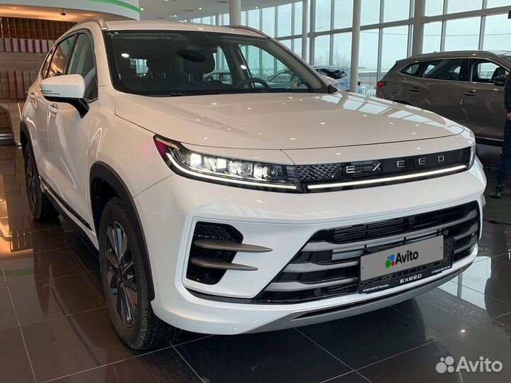 EXEED LX 1.5 CVT, 2023