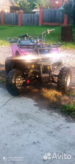 Квадроцикл irbis 150